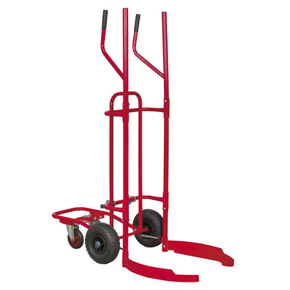 Sealey TH003 Tyre Trolley - 150kg Capacity Sealey