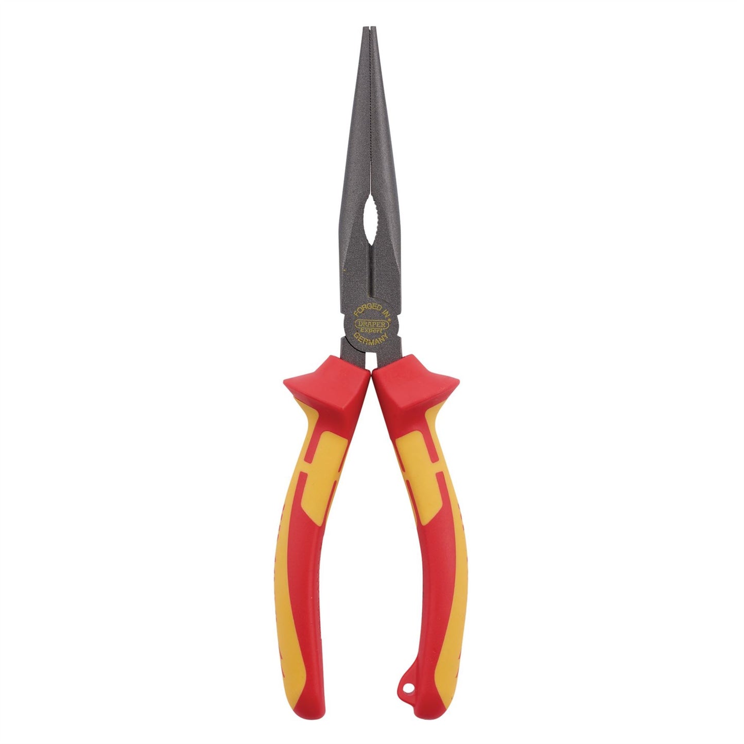 Draper 99068 XP1000® VDE Long Nose Pliers 200mm Tethered Draper