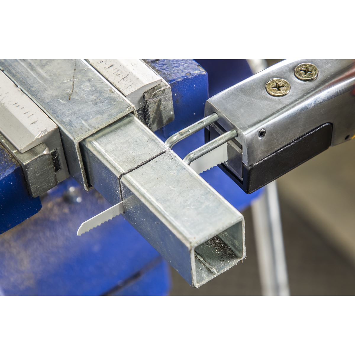 Sealey SA34/B1415 94.5mm Air Saw Blade 14tpi  - Pack of 15 Sealey