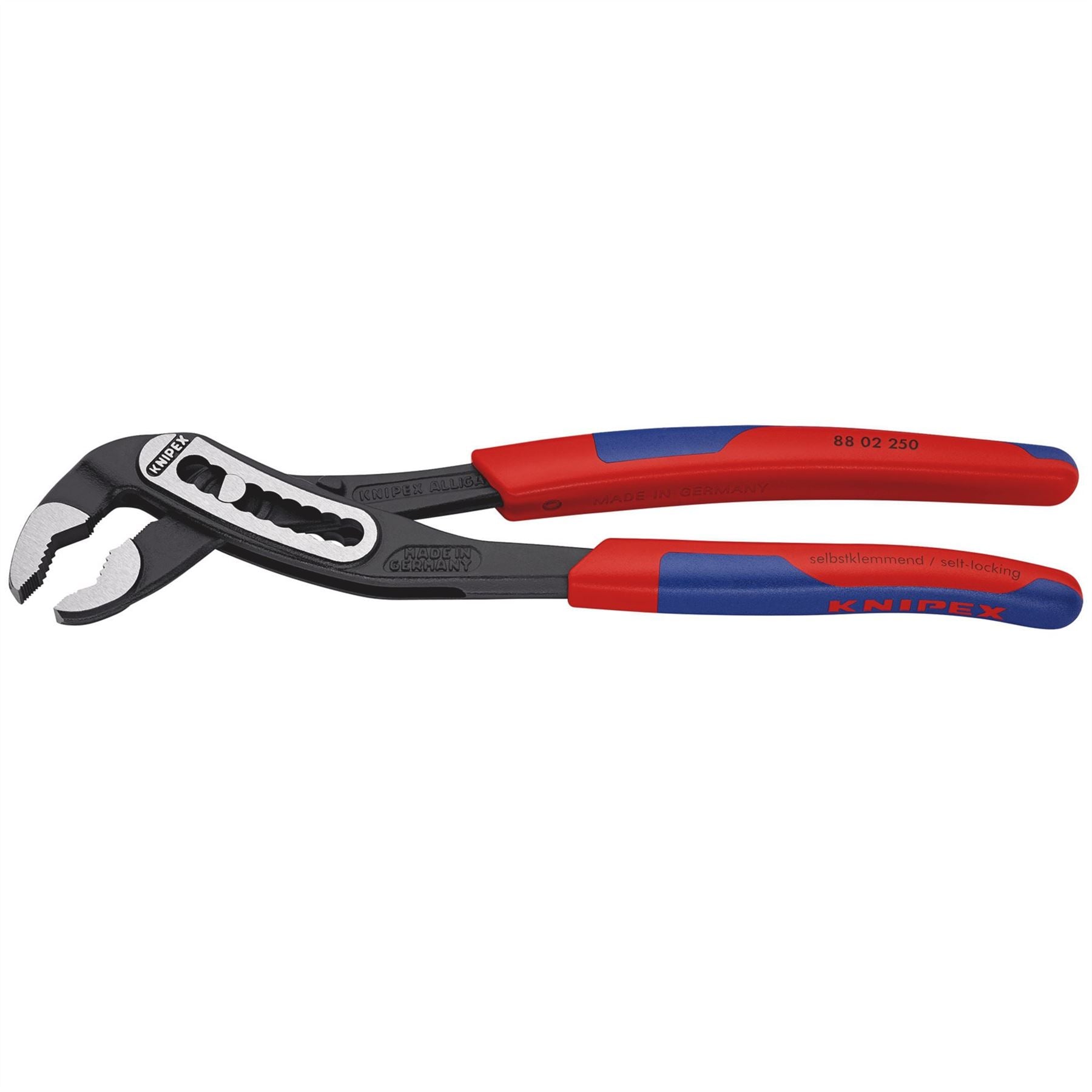 Knipex 88148 Alligator® 88 02 250 Water Pump Pliers 250mm Knipex