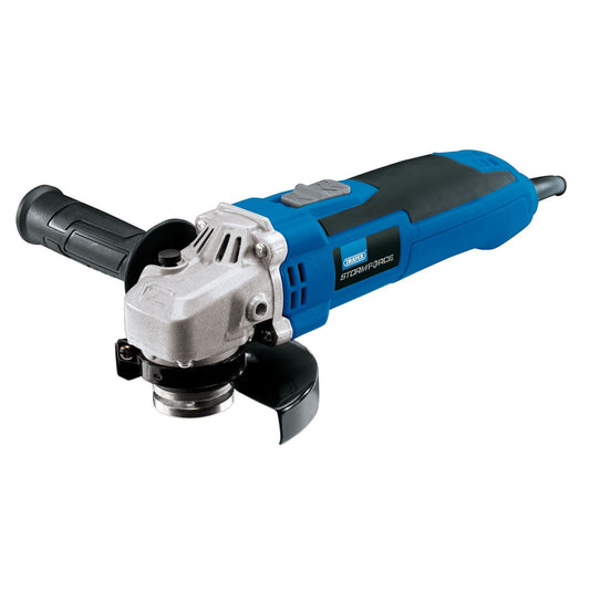 Draper 56457 230V Storm Force® Angle Grinder 115mm 650W Draper