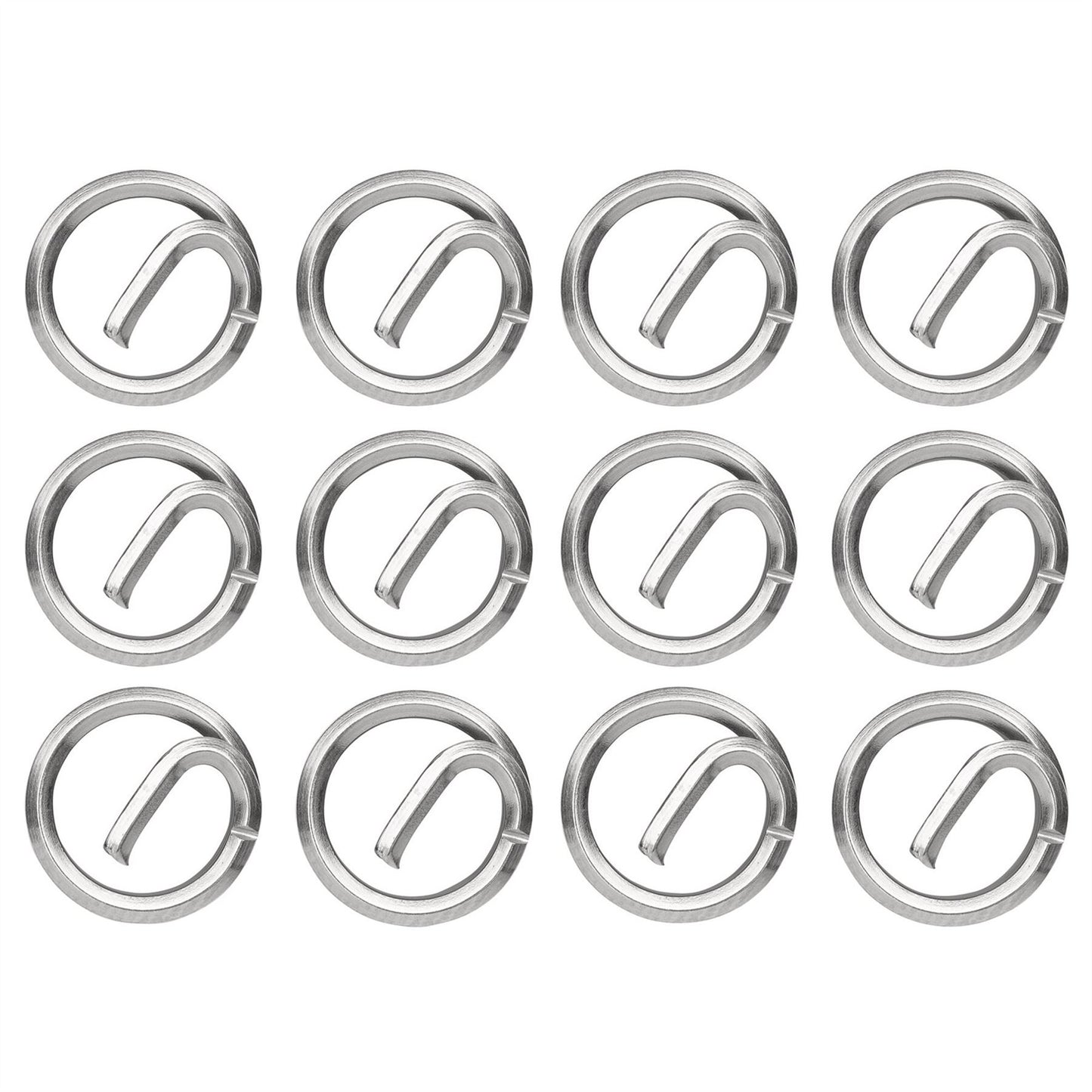 Draper 21709 Metric Thread Insert Refill M8 x 1.25 Pack of 12 Draper