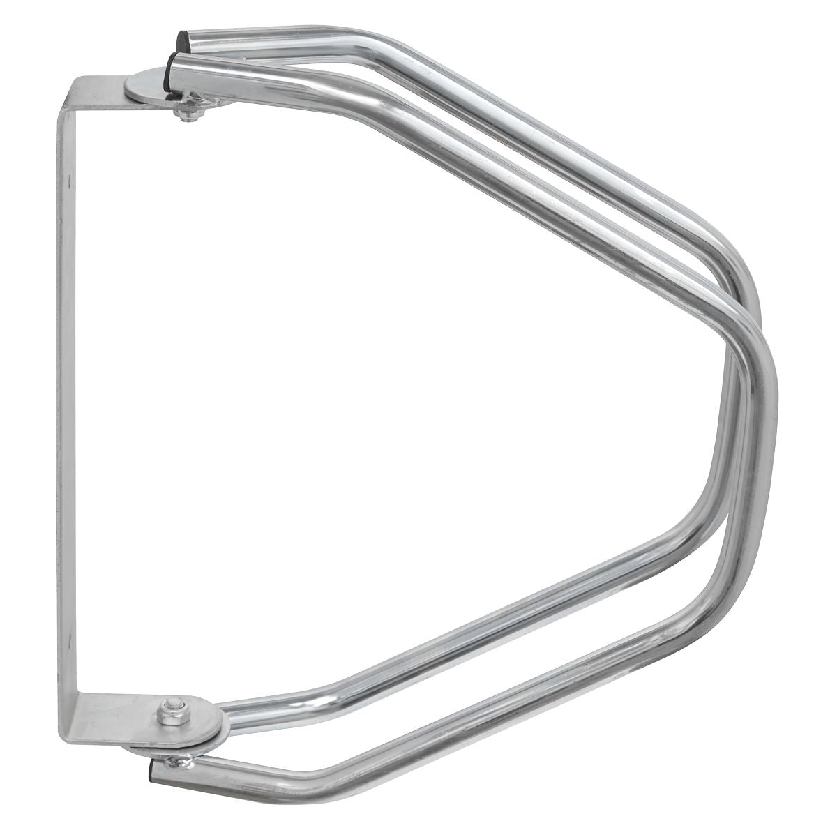 Sealey BS13 Adjustable Wall Mounting Bicycle Rack Sealey