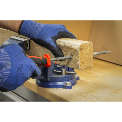 Sealey AKR03 Rasp File Set 3pc Sealey