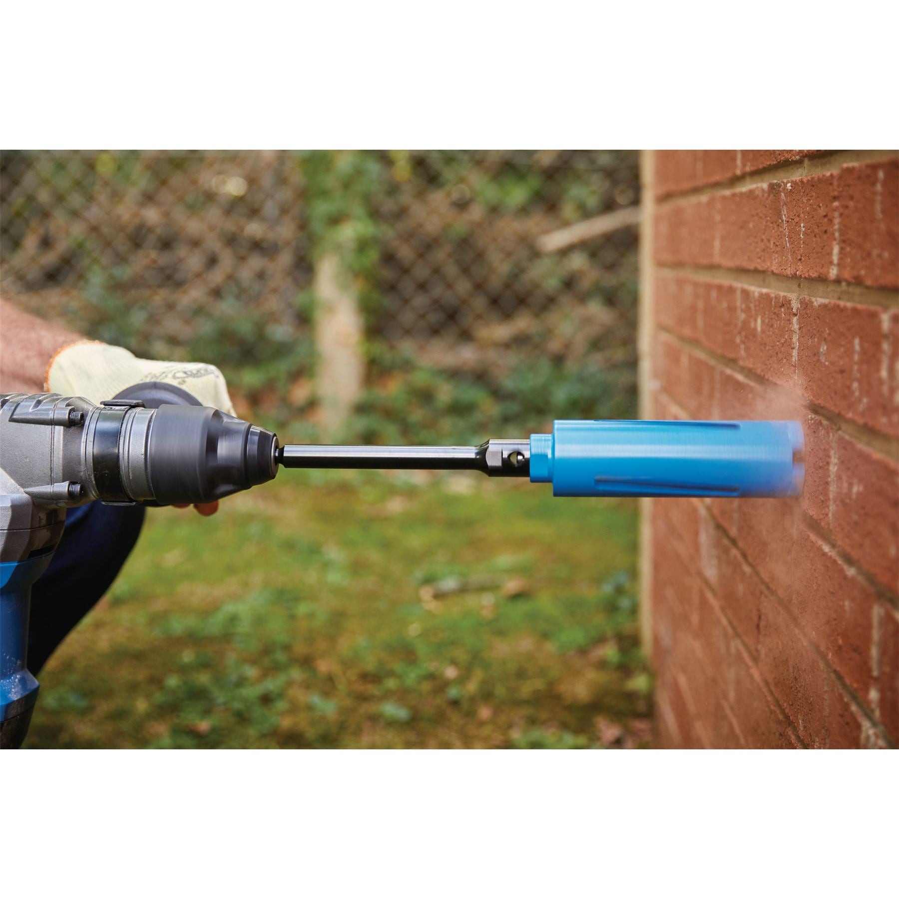 Draper 43711 Diamond Core Drill Bit 52 x 170mm Draper