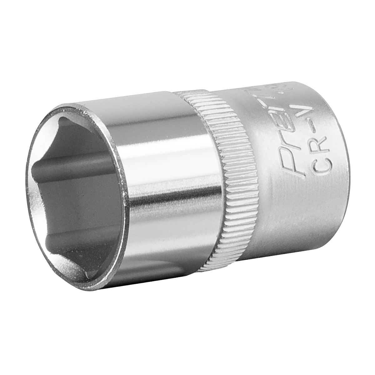 Sealey S1219 WallDrive® Socket 19mm 1/2"Sq Drive Sealey