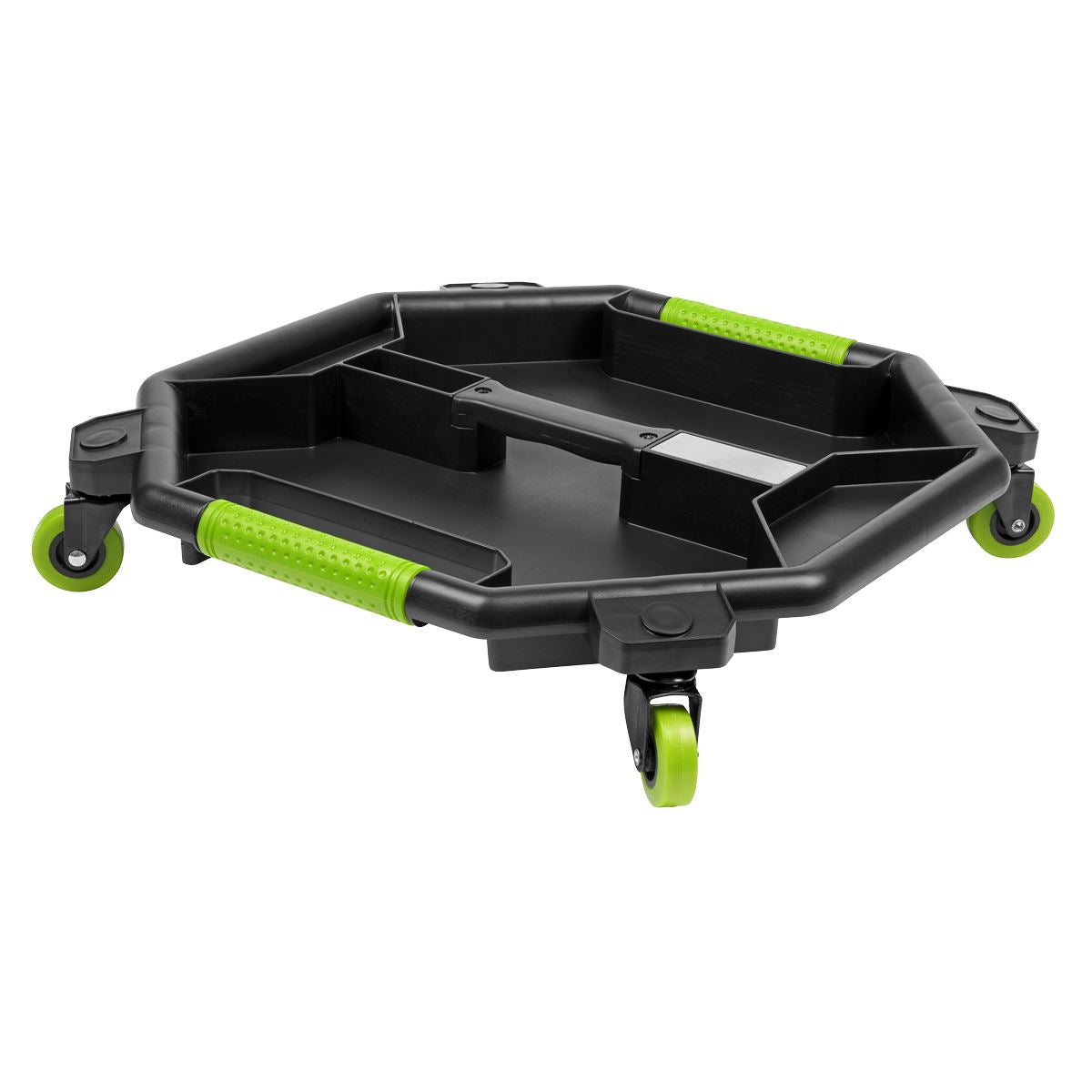 Sealey SCR86HV Creeper Tool Tray - Green Sealey