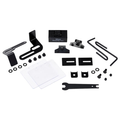 Draper 05095 Bench Grinder With Work light 150mm 370W Draper