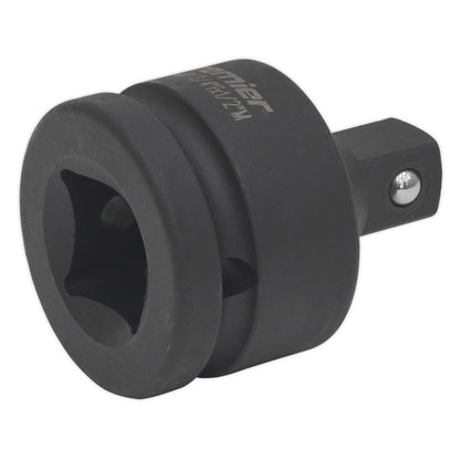 Sealey AK5403 Impact Adaptor 3/4"Sq Drive Female - 1/2"Sq Drive Male Sealey