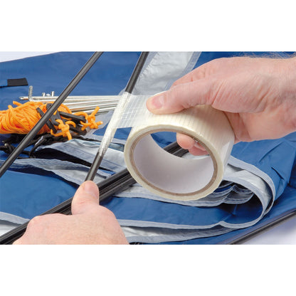 Draper 65021 Heavy Duty Strapping Tape 15m x 50mm Draper