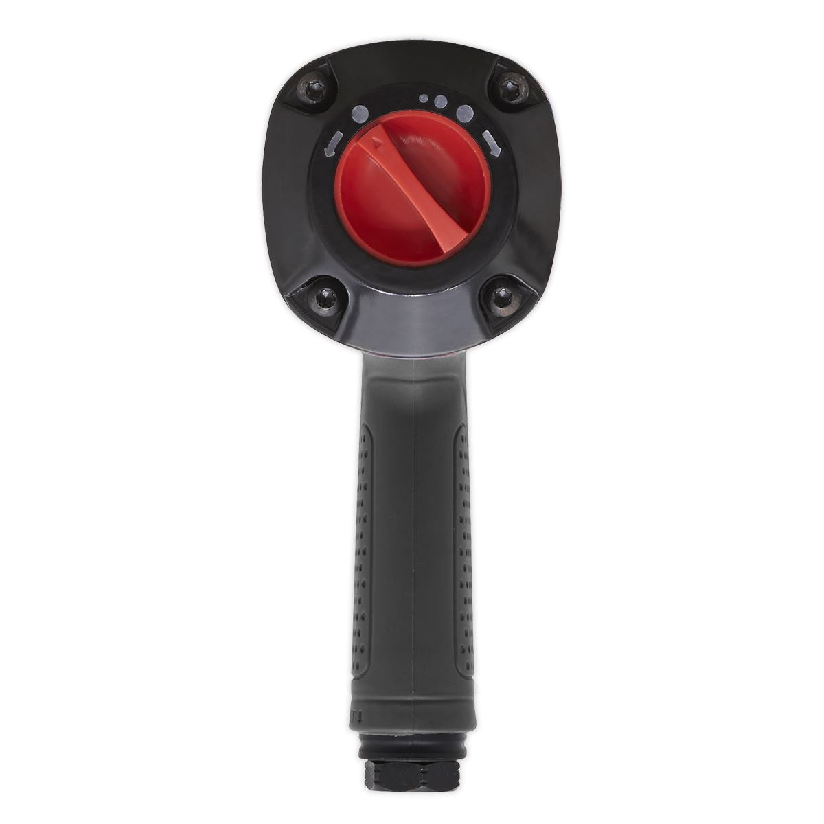 Sealey SA201 Air Impact Wrench 1/2"Sq Drive Composite - Twin Hammer Sealey