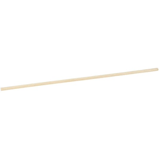 Draper 43787 Wooden Broom Handle 1525 x 28mm Draper