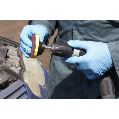 Sealey HRK01 Headlight Restoration Kit Sealey