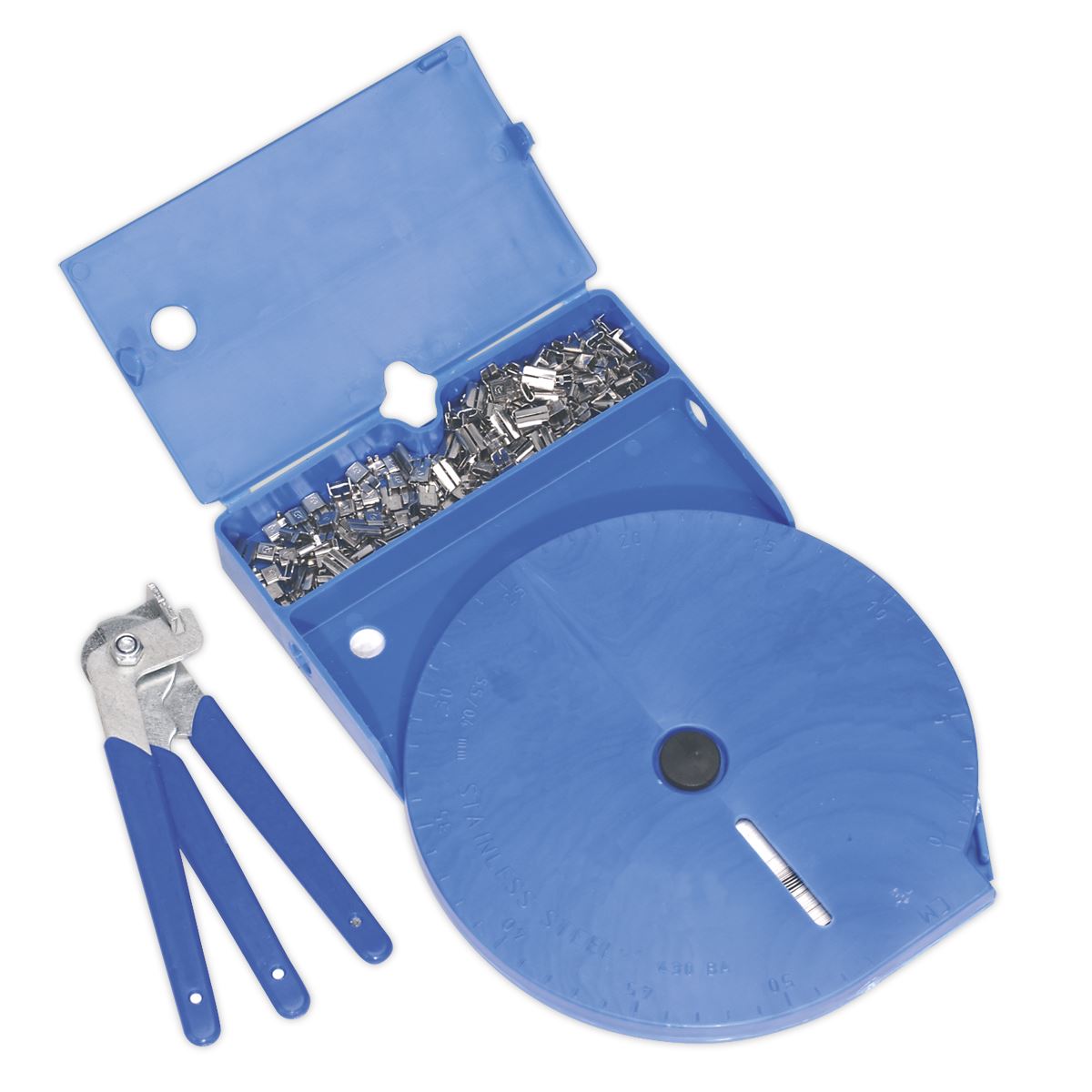 Sealey BSL102 CVJ Boot Universal Clamp Kit Sealey