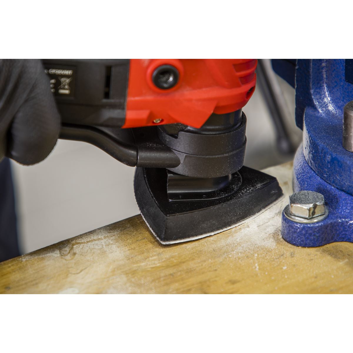 Sealey SMTA9 82pc Multi-Tool Sanding Set Sealey