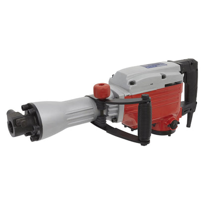 Sealey DHB1600 Demolition Breaker Hammer 1600W/230V Sealey