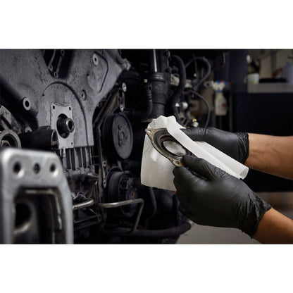 Draper 12435 Hard Graft Multipurpose Textured Wipes Tub of 100 Draper