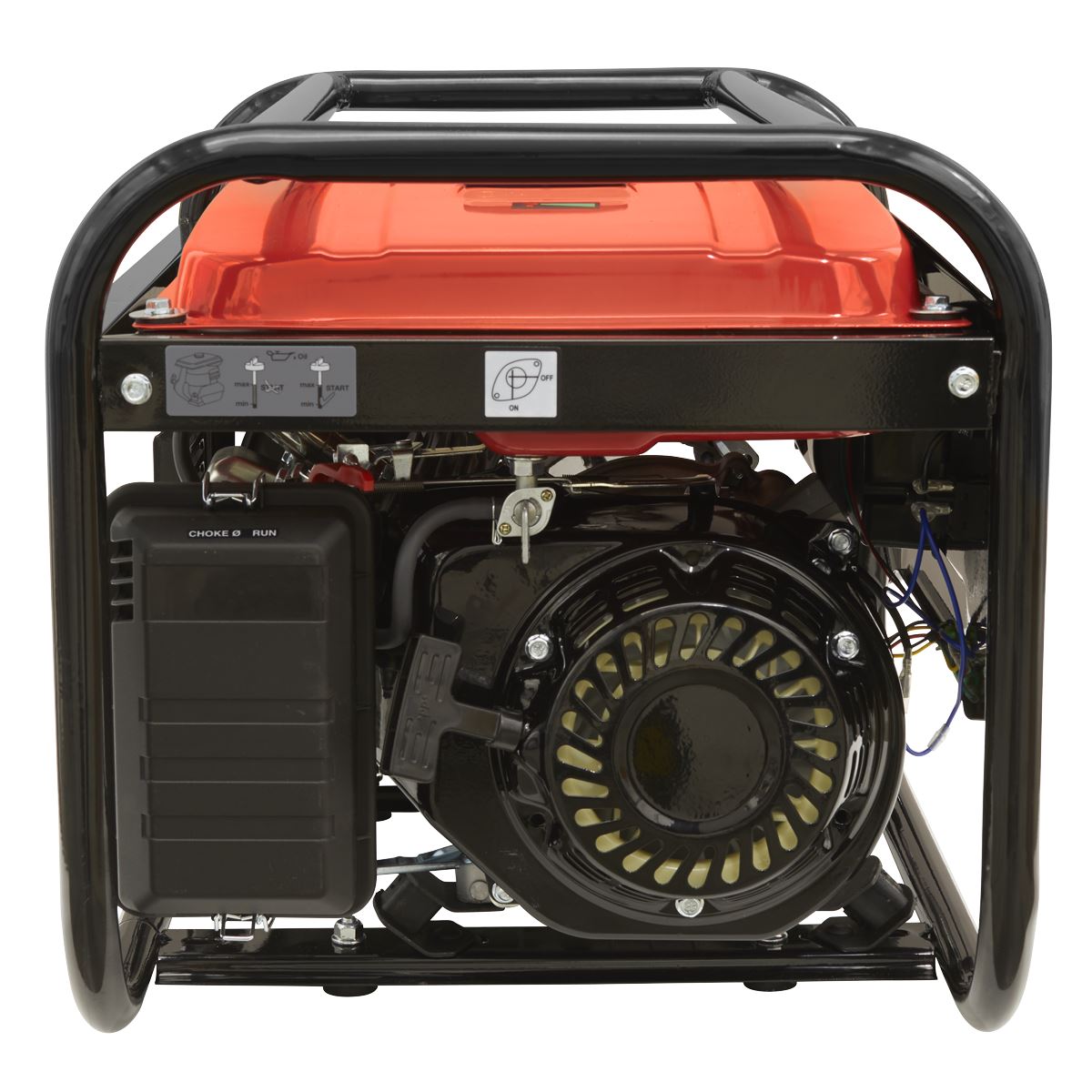 Sealey G2201 Generator 2200W 230V 6.5hp Sealey