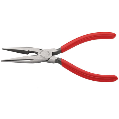 Knipex 55415 25 01 160 SB Snipe Nose Side Cutting Pliers 160mm Knipex