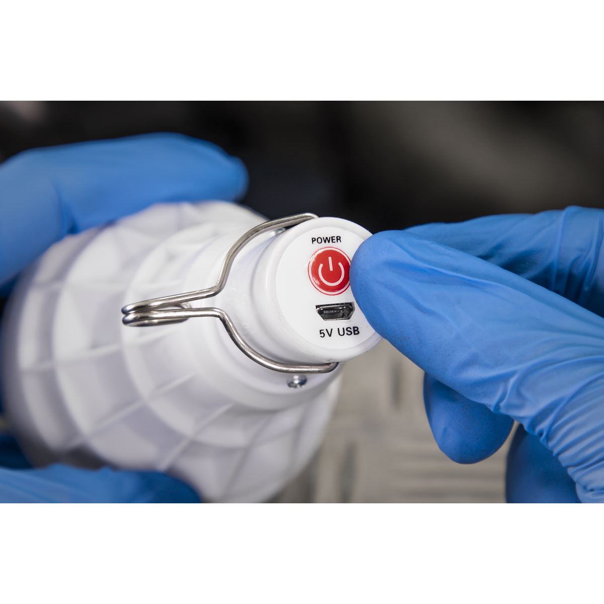 Sealey LED3WB Rechargeable 3W SMD LED Bulb Sealey