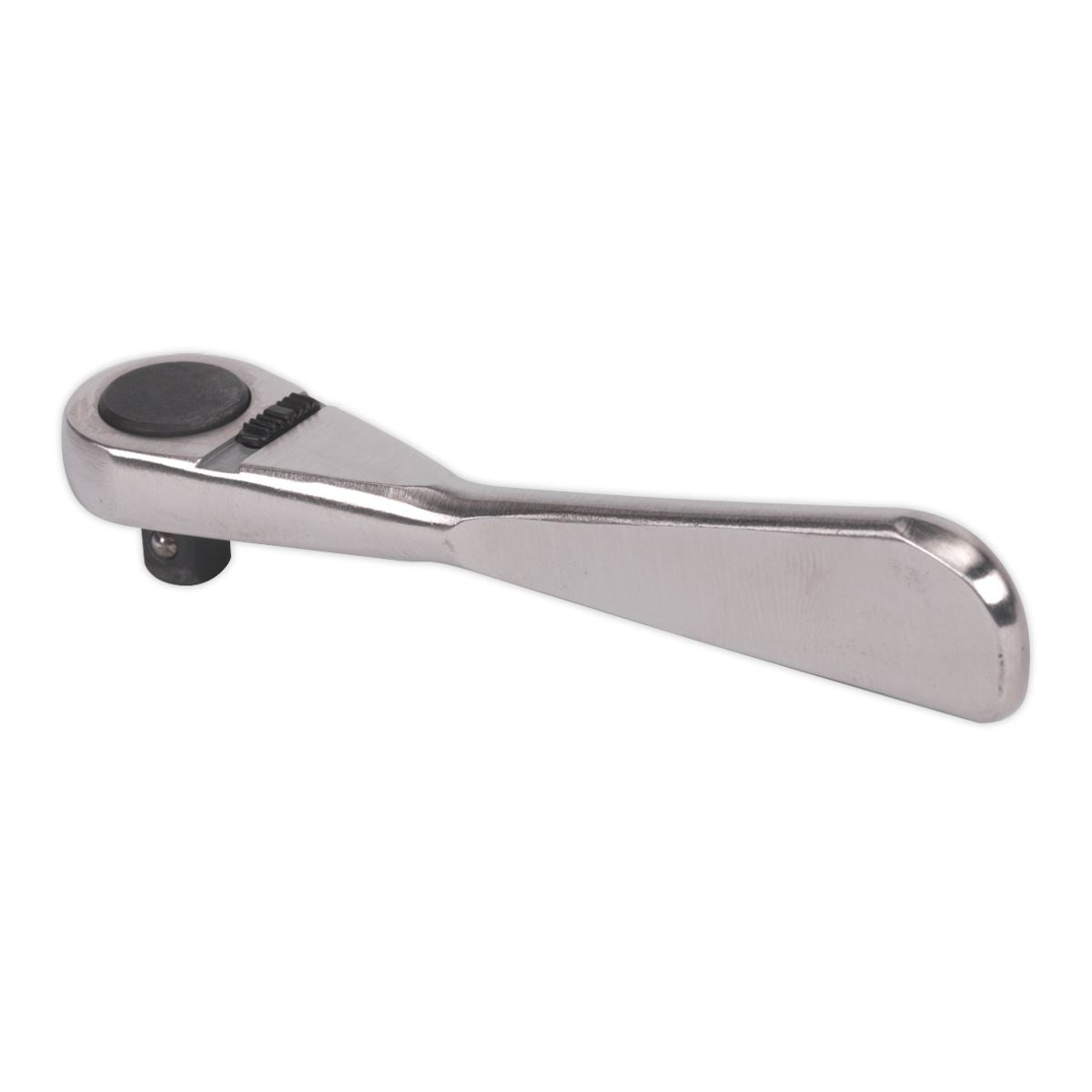 Sealey AK6960 Ratchet Wrench Micro 1/4"Sq Drive Stainless Steel Sealey