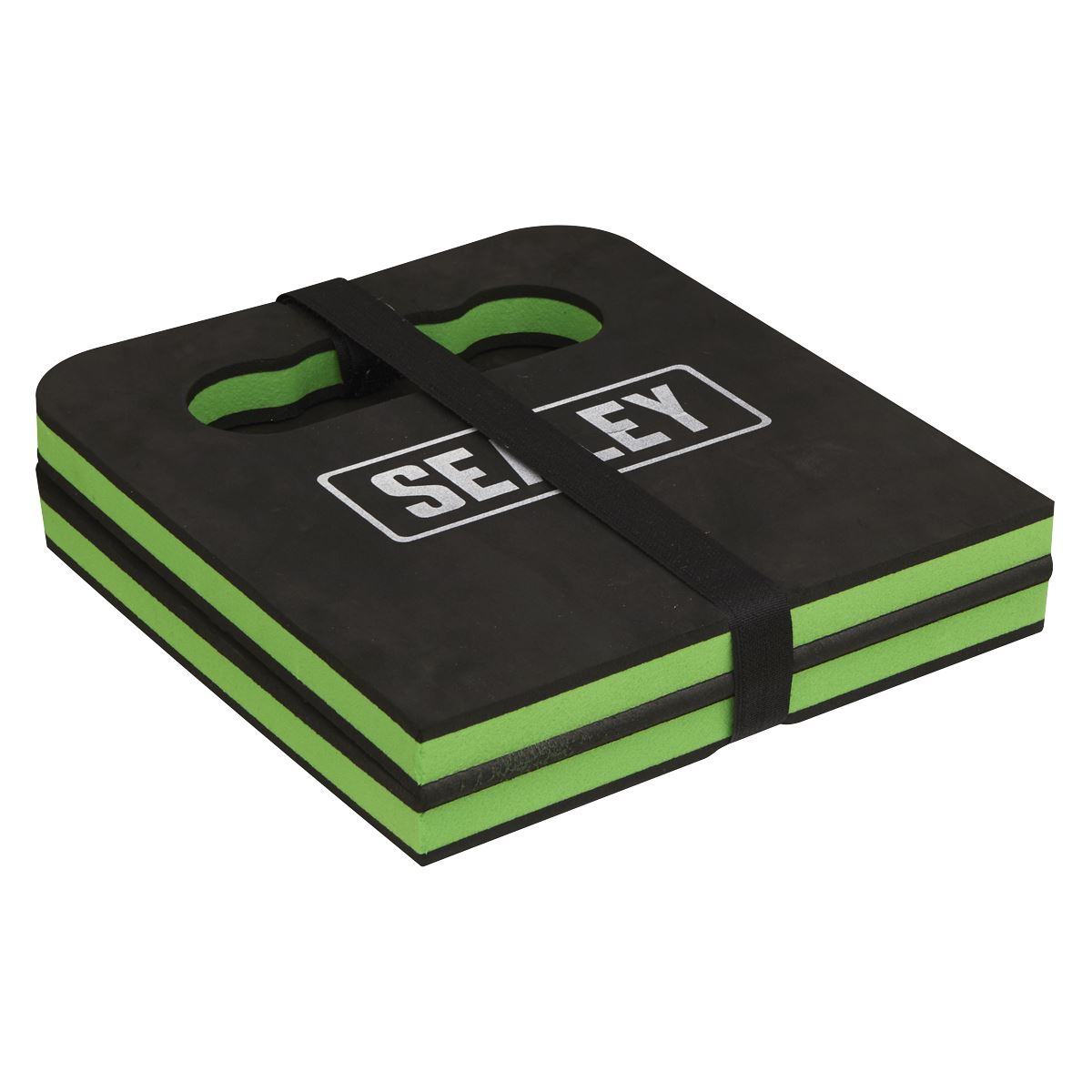 Sealey VS8581 Mechanic's Kneeling Mat Folding 23mm Sealey