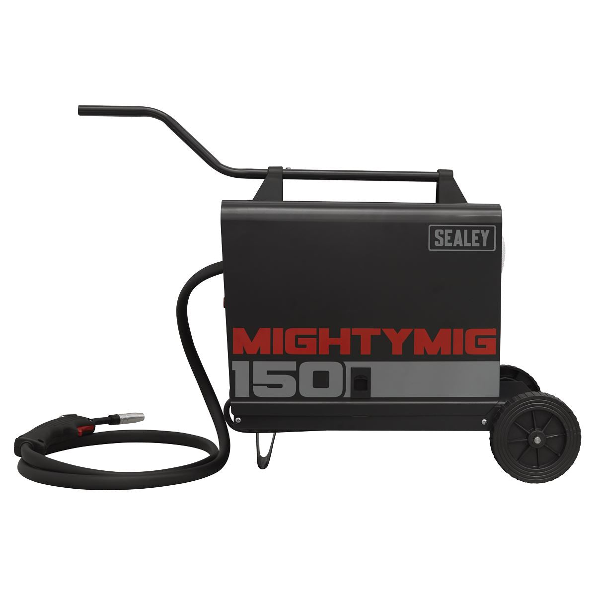 Sealey MIGHTYMIG150 Professional Gas/Gasless MIG Welder 150A 230V Sealey