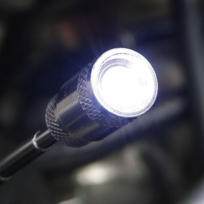 Siegen S0903 Heavy-Duty Magnetic Pick-Up Tool with LED 3.6kg Capacity Siegen