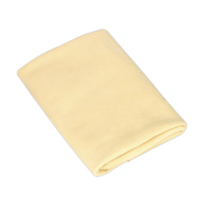 Sealey CC73 Genuine Chamois 3.5ft² Sealey