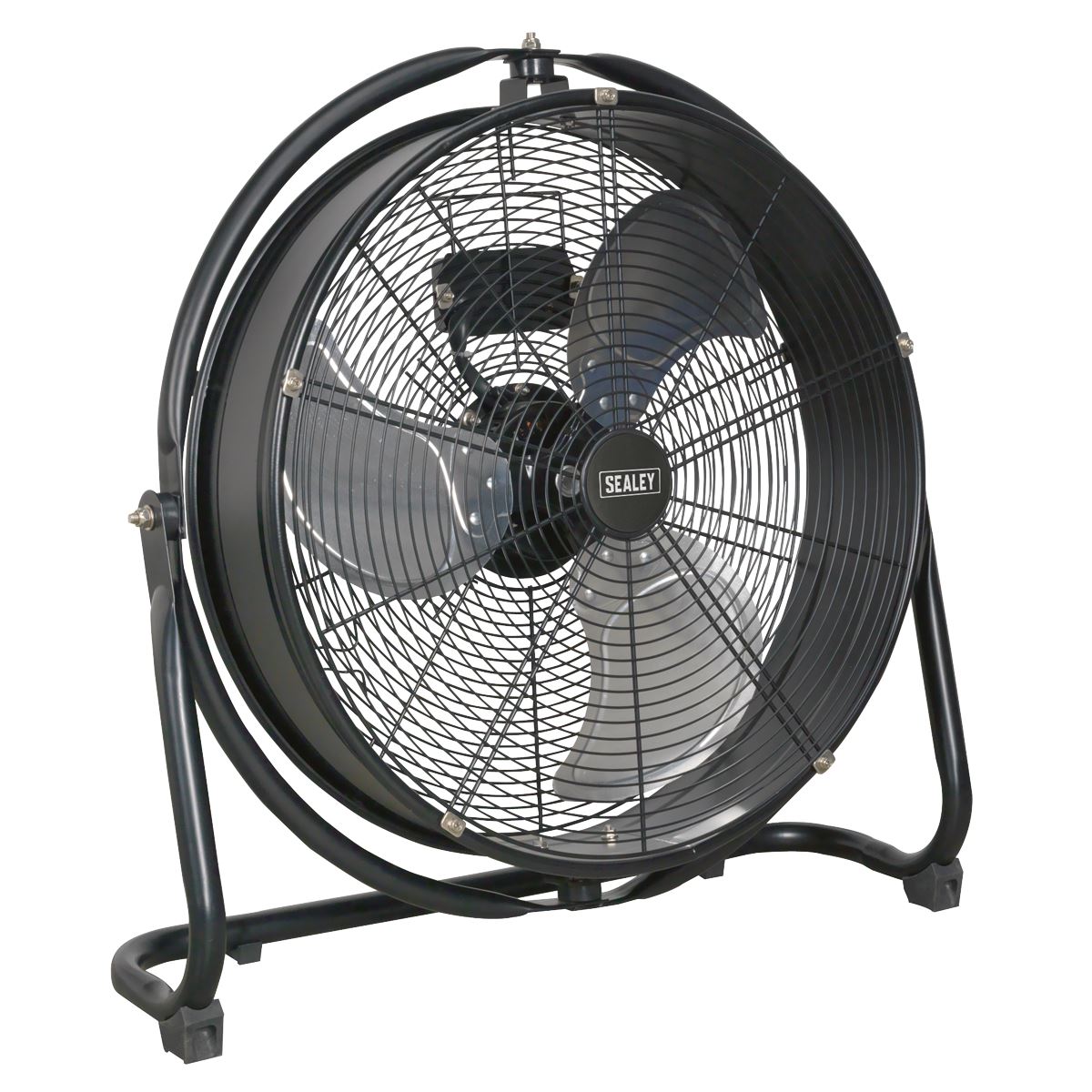 Sealey HVF20S Industrial High Velocity Orbital Drum Fan 20" 230V Sealey