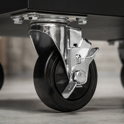 Sealey APMS12OP Complete Garage Storage System with Mobile Trolley x 2 Sealey