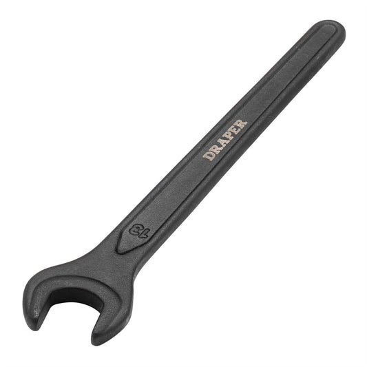 Draper 37524 Single Open End Spanner 13mm Draper