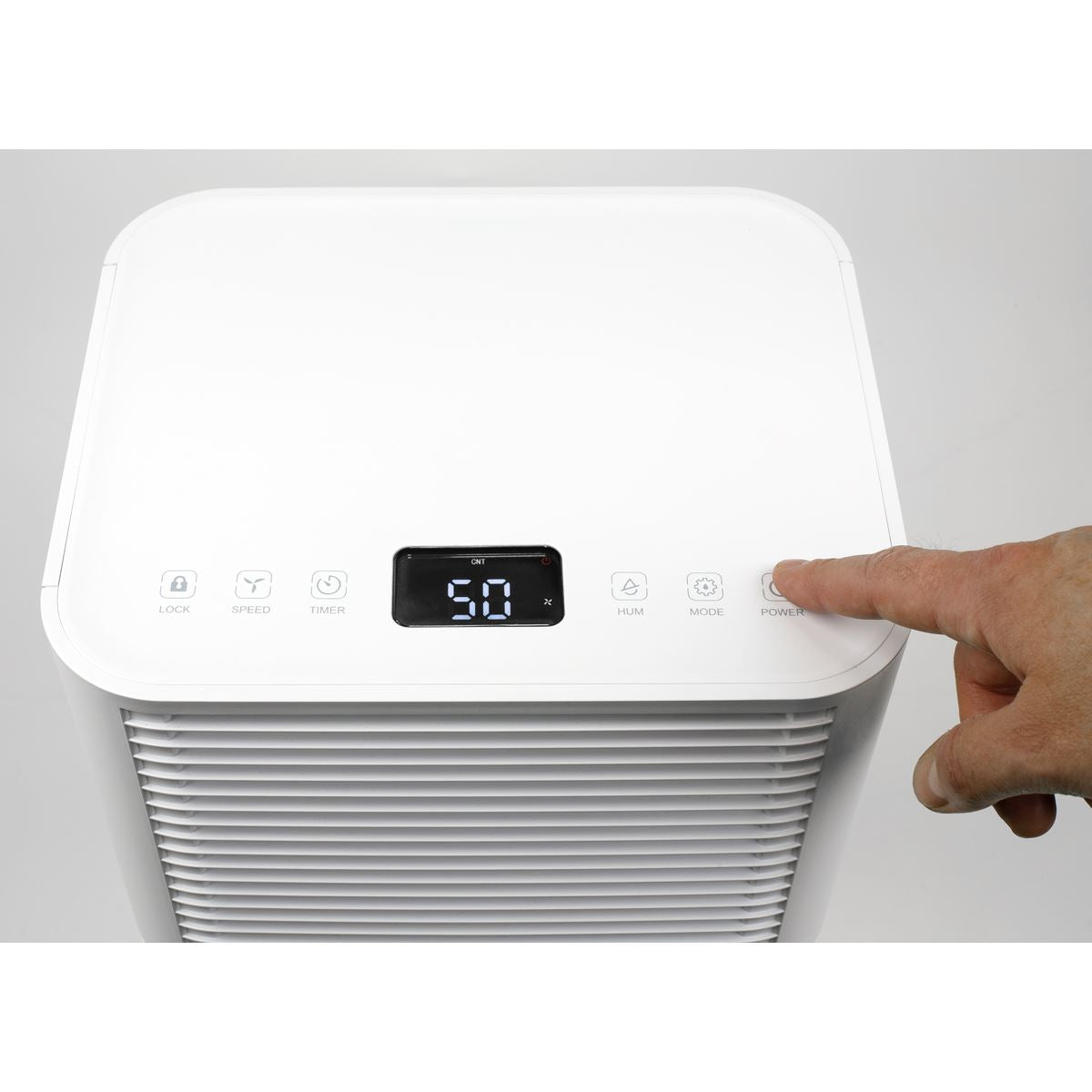 Sealey SDH102 Dehumidifier 10L Sealey