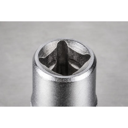 Sealey S1409 WallDrive® Socket 9mm 1/4"Sq Drive Sealey