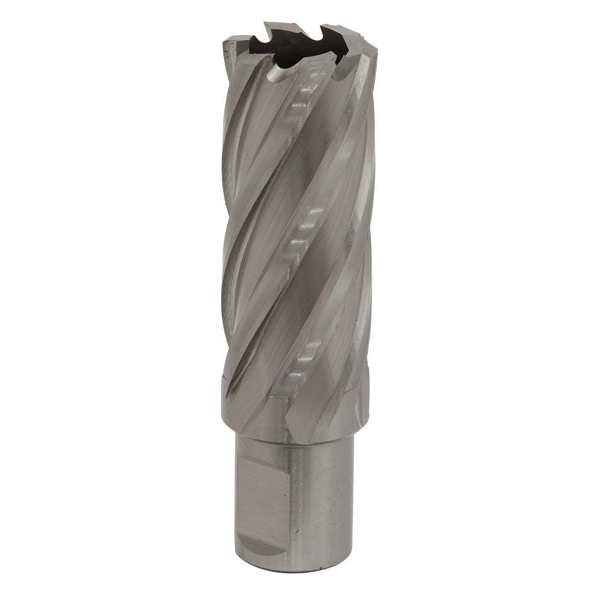 Sealey RBHSS24L Mag Drill Bit HSS Ø24mm - Cut Depth 50mm Sealey