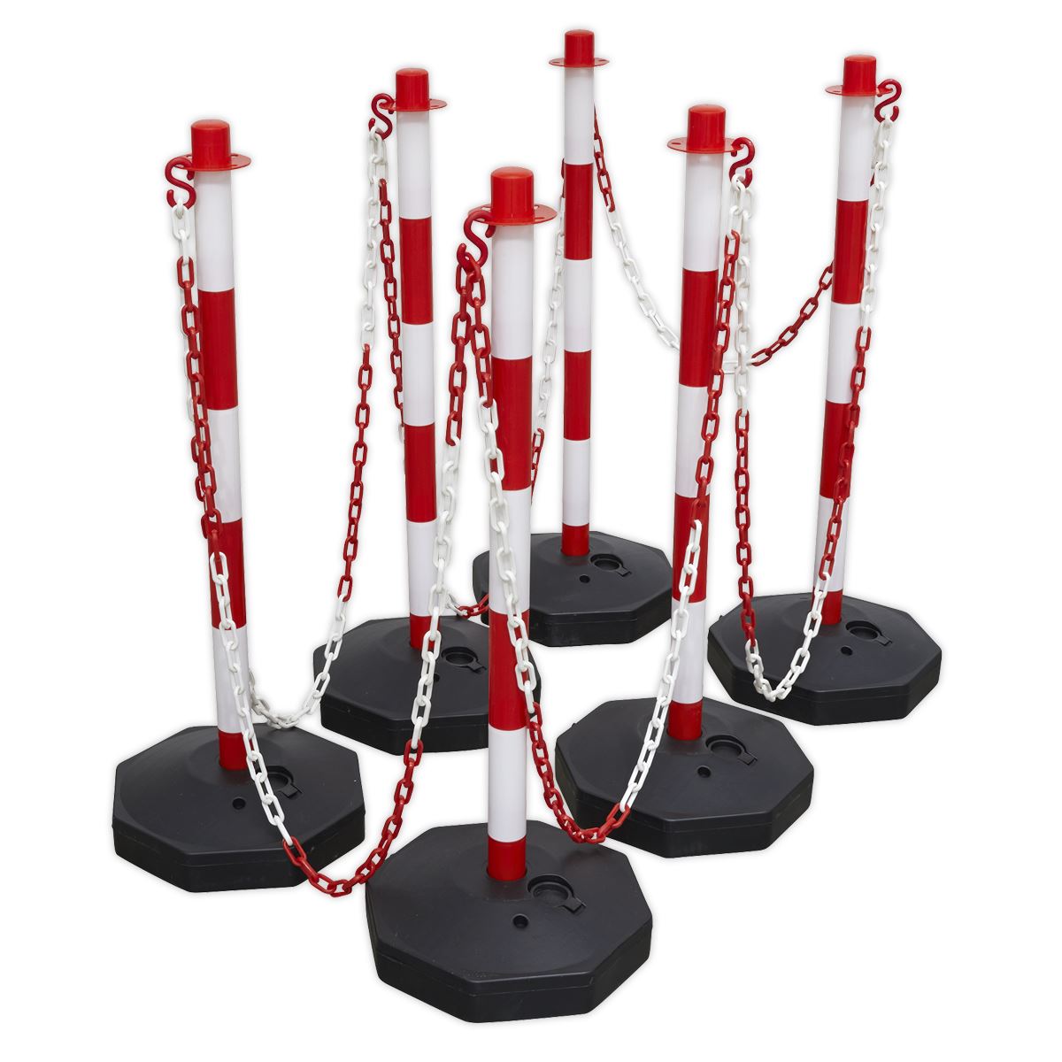 Sealey HVPDCOMBO High Voltage Maintenance Combo Sealey