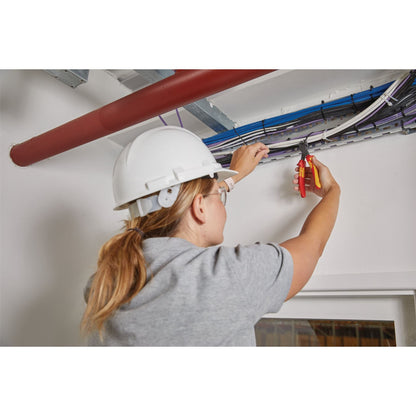 Draper 94632 XP1000® VDE Hi-Leverage Side Cutter 180mm Draper