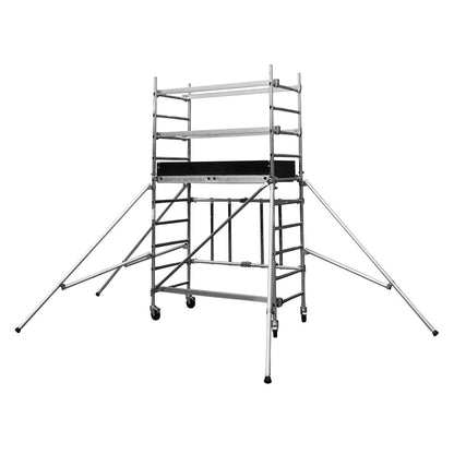 Sealey SSCL1 Platform Scaffold Tower Combo EN 1004 -1 Sealey