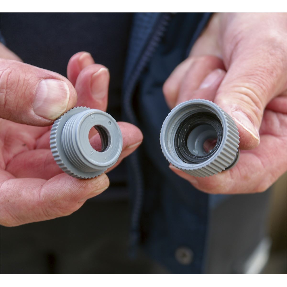 Sealey WR92 Water Hose Reel 20m Sealey