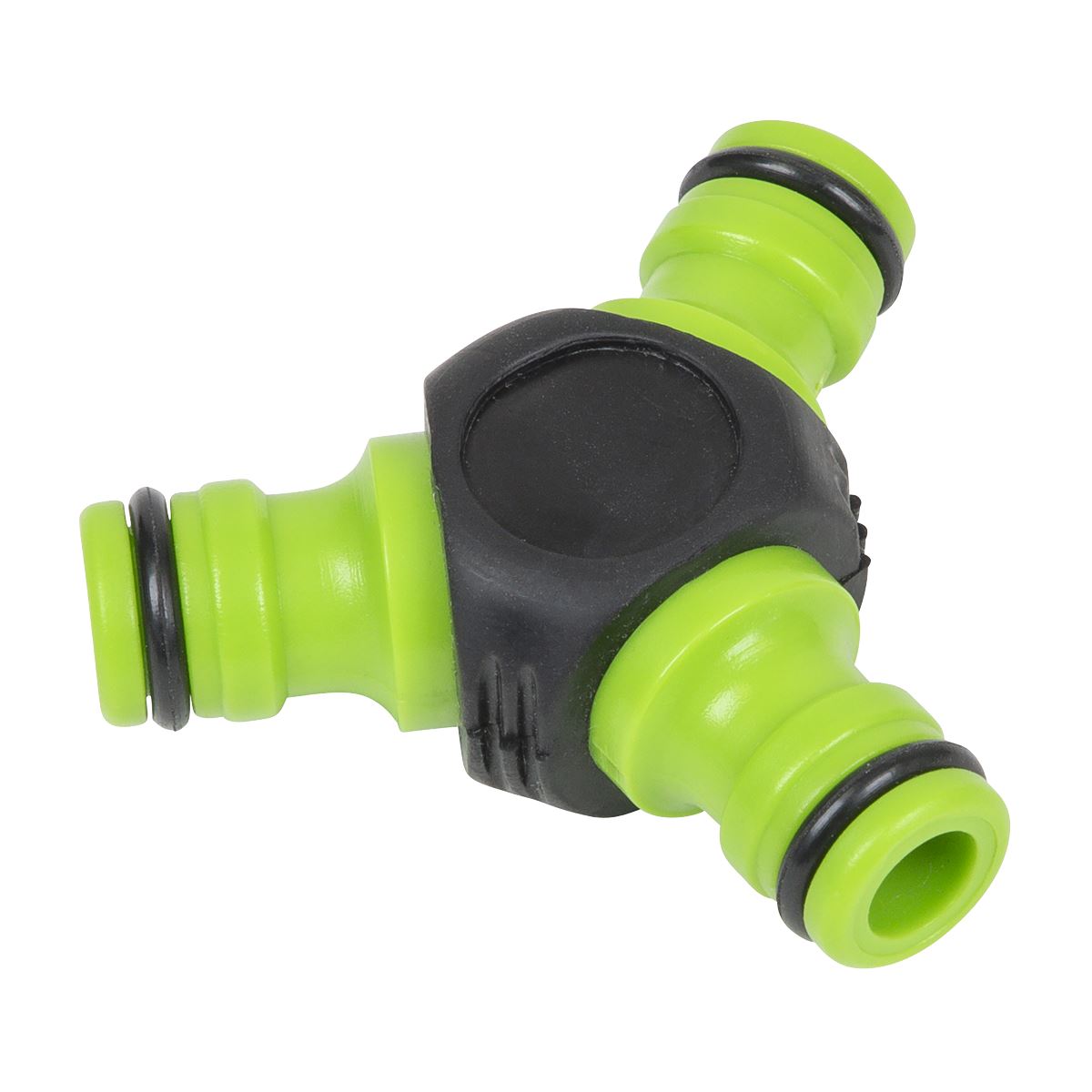 Sealey JS3027 Water Hose Connector 3-Way Sealey