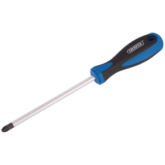 Draper 63562 PZ Type Screwdriver No.3 x 150mm Draper