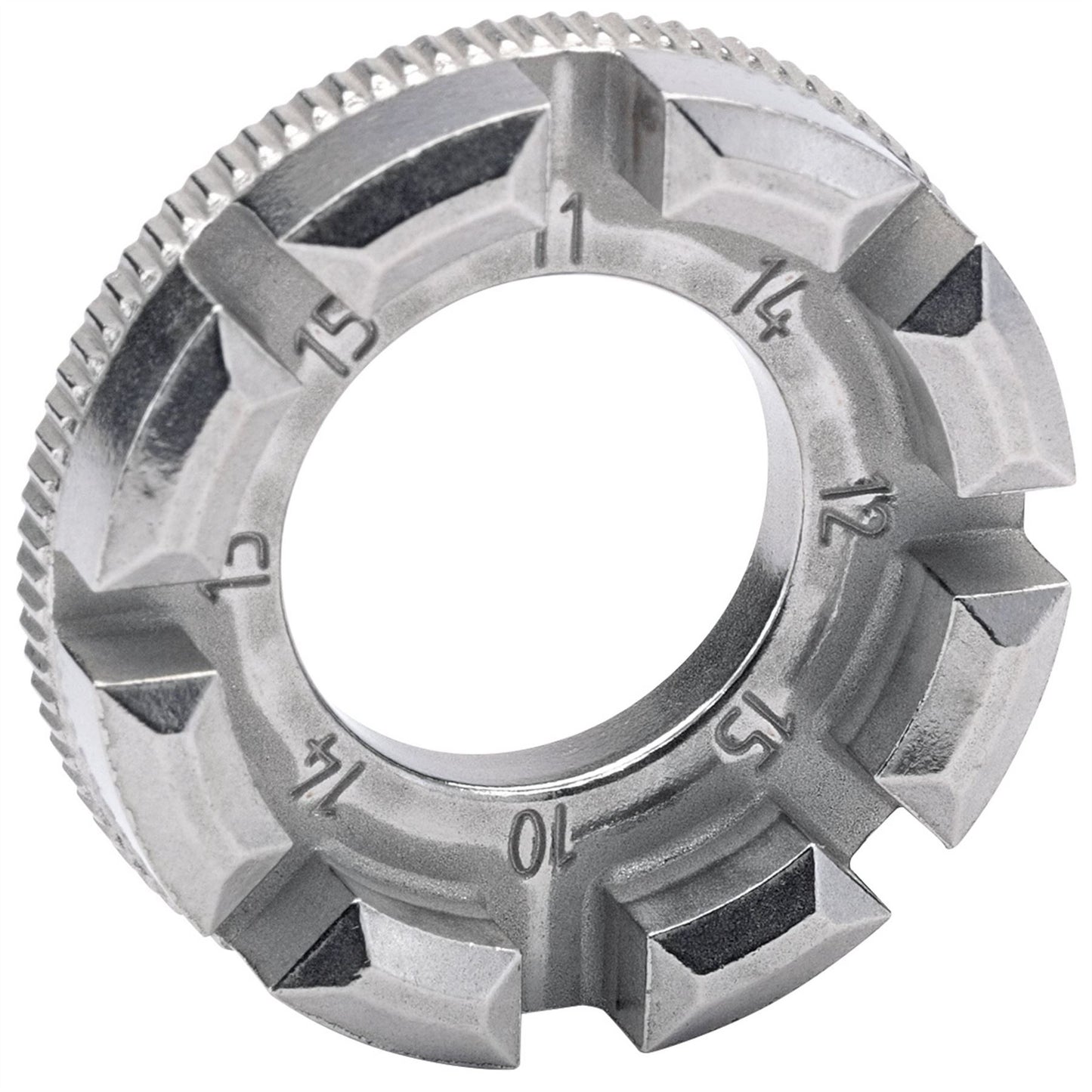 Draper 44039 Universal Bicycle Spoke Key Draper