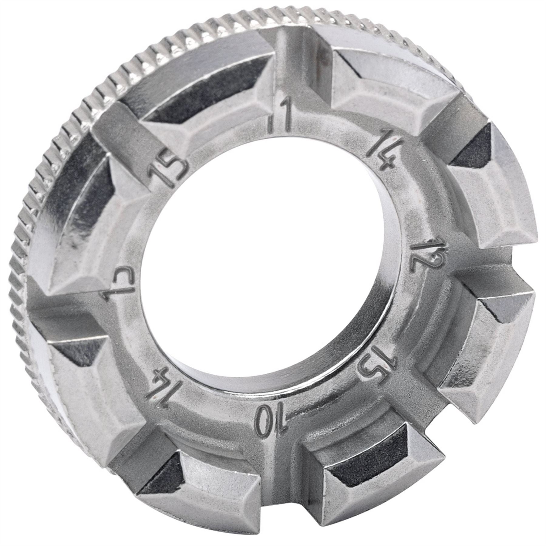 Draper 44039 Universal Bicycle Spoke Key Draper