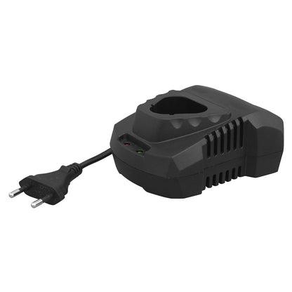 Sealey CP108VMCEU Battery Charger for 10.8V Lithium-ion SV10.8 Series - European Plug Sealey