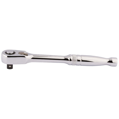 Draper 26517 Expert 60 Tooth Micro Head Reversible Ratchet 1/4" Sq. Dr. Draper