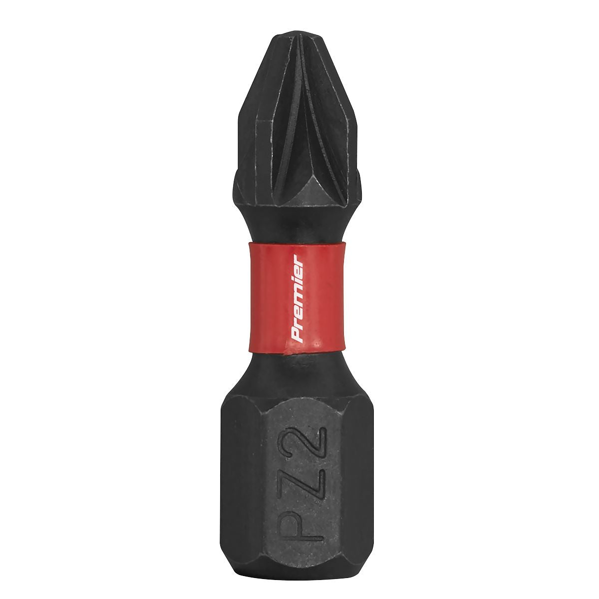 Sealey AK8273 Pozi #2 Impact Power Tool Bits 25mm - 20pc Sealey