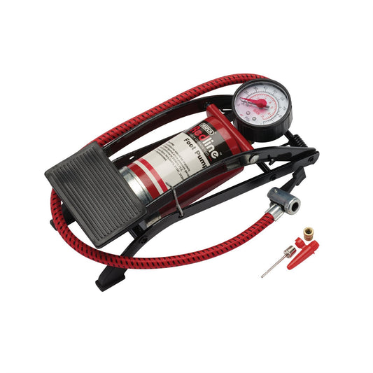 Draper 68092 Redline® Foot Pump Draper