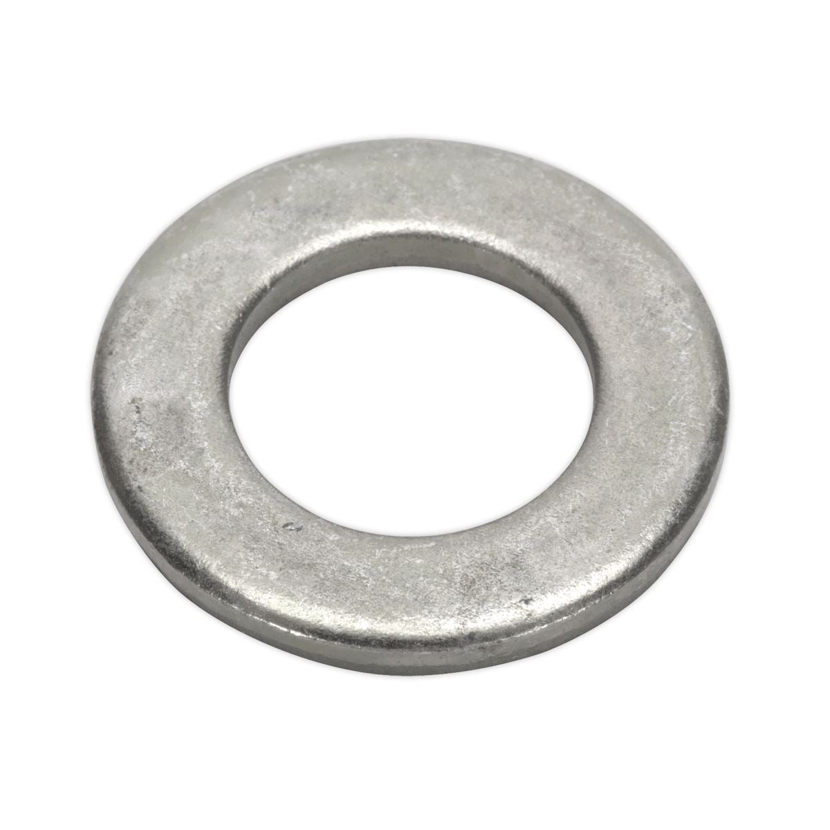 Sealey FWC1634 Flat Washer M16 x 34mm Form C Pack of 50 Sealey