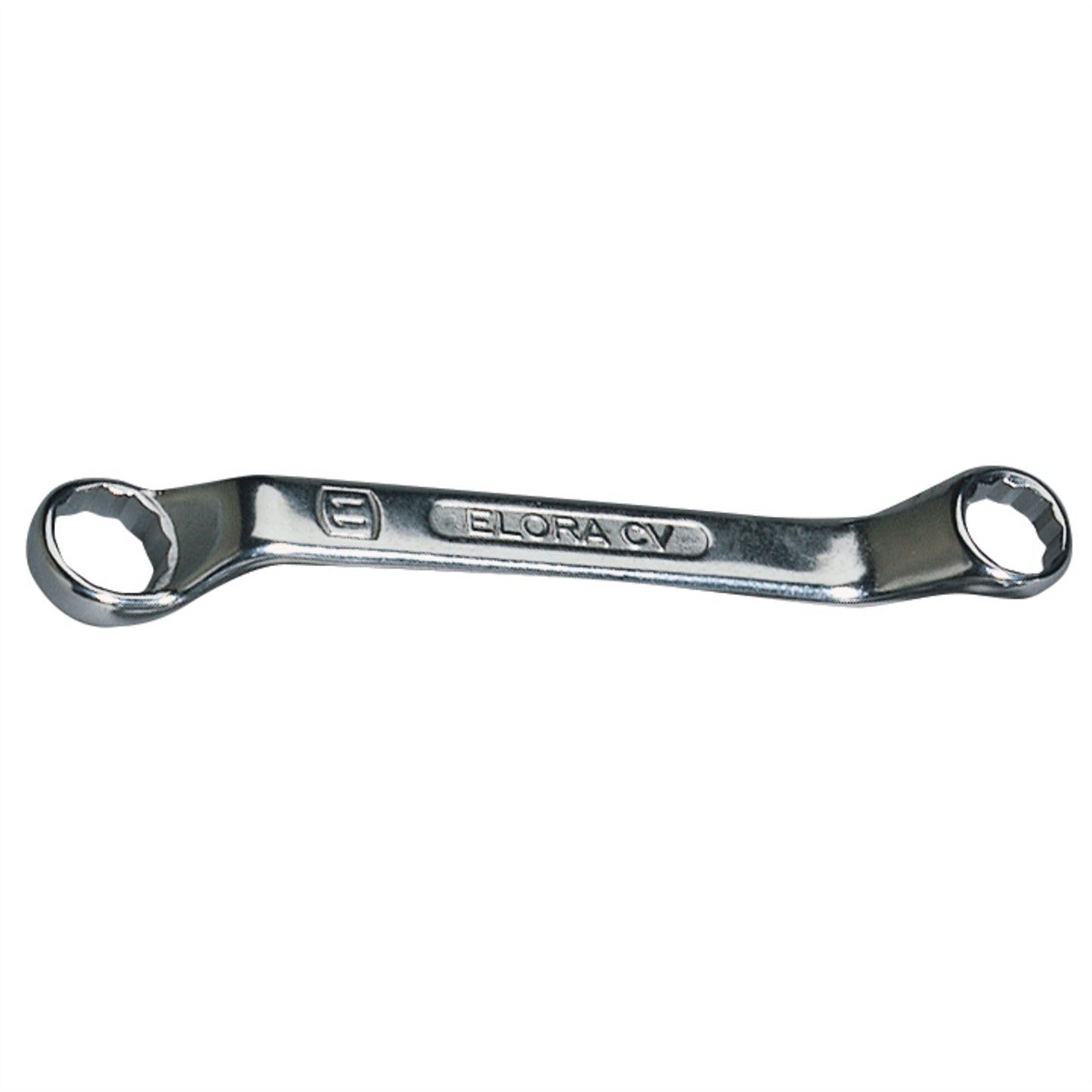 Elora 02589 Midget Deep Crank Metric Ring Spanner 4 x 4.5mm Elora