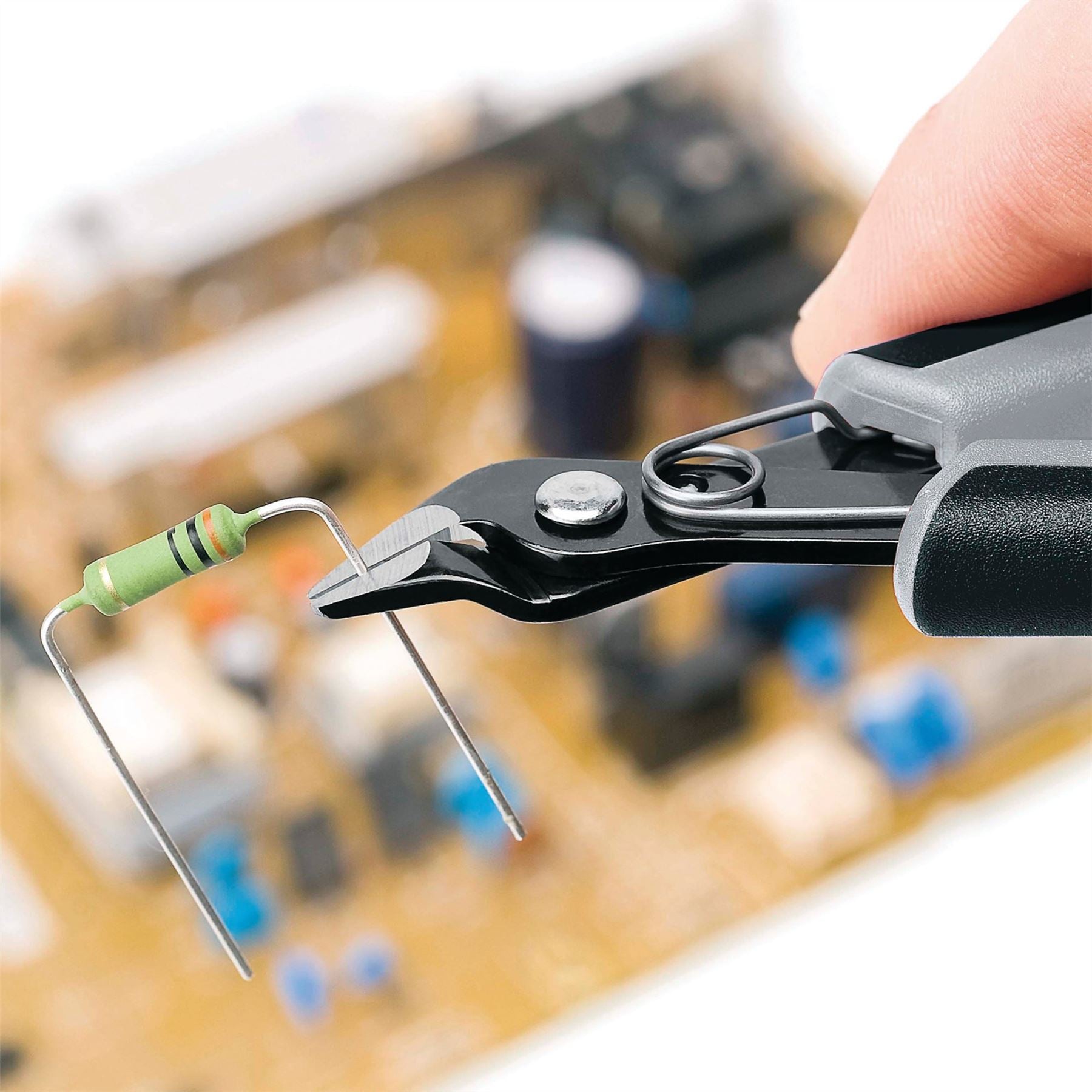 Knipex 37070 78 61 125 ESDSB Electronic Super Knips® 125mm Knipex